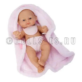 

Doll Falca vinyl 28 cm new born baby (25003)