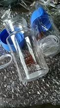 Water-Bottles Direct-Drinking-Bottle Plastic BORREY Small Bpa-Free Mini Portable Kids