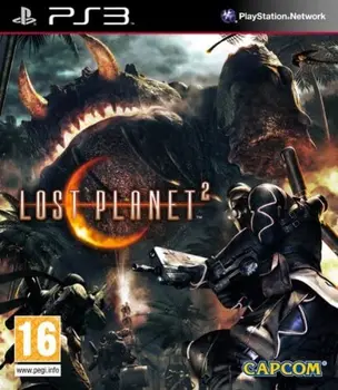 

PS3 - Lost Planet 2
