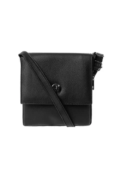 

TH Bags Black Male Postman bag TH004