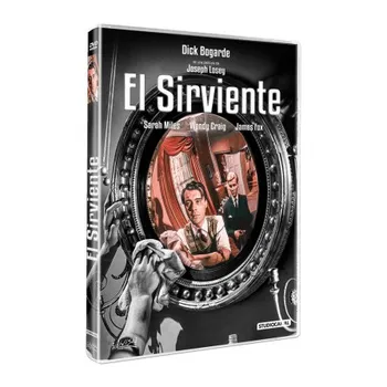 

The servant-DVD