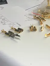 Bullet-Terminal Electrical-Wire-Connector-Diameter Female Sheath Car 4mm 10/20/50sets-4.0