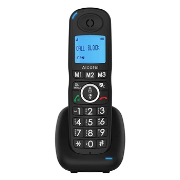 

Wireless Phone Alcatel Versatis XL 535