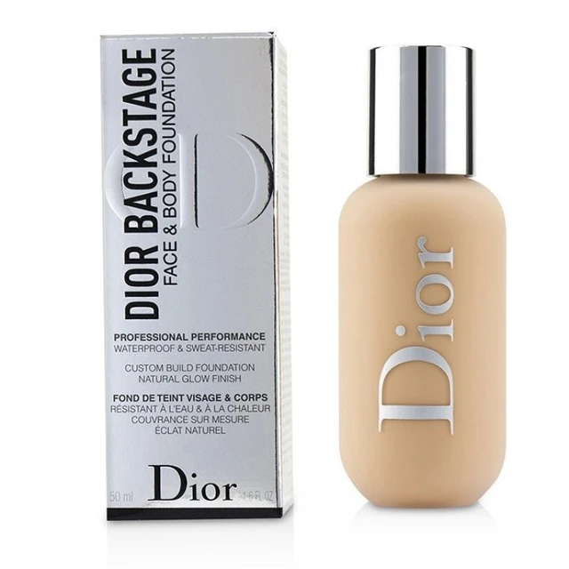 Dior Backstage Face And Body Foundation Ingredients