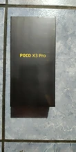 Versión global POCO X3 Pro 6GB RAM 128GB ROM / 8GB RAM 256GB ROM Teléfono móvil Snapdragon 860 120Hz DotDisplay 5160mAh 33W NFC