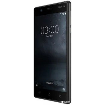 

Nokia 6 2018 Dual Sim Black