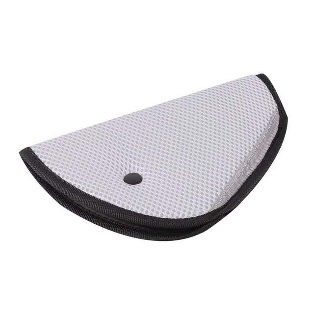 Car Safe Fit Seat Belt Adjuster Baby Safety Triangle Sturdy Device Protection Positioner Carriages Intimate Accessories