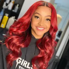 Luduna 613 rubia mechones pelo brasileño de la onda del cuerpo del pelo de mechones 1/3/4 ofertas de extensiones 100% cabello humano para mujer Remy de la extensión del pelo