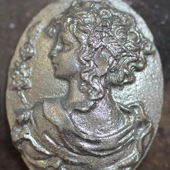 

Краска "Звездная пыль" 55 мл. металлик "Craft Premier", цвет: Полярная звезда