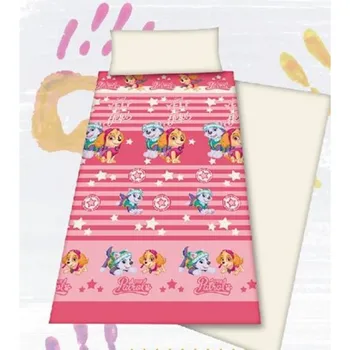 

PAW PATROL-Set Coral Sheets ONLY YELP FOR HELP!