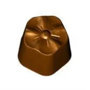 

Clover Shaped Chocolate Mold-No:25