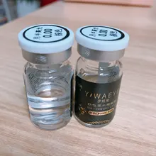 Lentillas marrones de colores para mujer, sin prescripción, belleza, pupila, Cosplay de Halloween, maquillaje cosmético Sexy