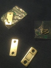 Door-Stops-Hidden-Door-Closer Magnet Closet Cabinet Catches Furniture Hardware Cupboard