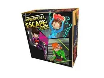 

Game mission Escape unlock Toy Machine