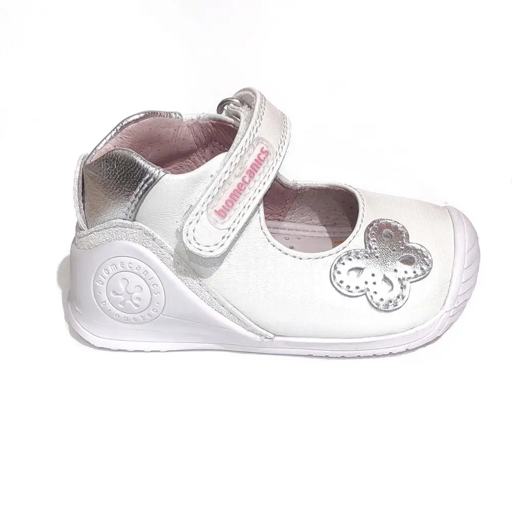 Biomecanics 202112 Wit Eerste Stap Merceded Lederen Schoen Biogateo Verwijderbare  Binnenzool. Gepatenteerde Natuurlijke Motion Kant Stabilisator.|Eerste  schoenen| - AliExpress