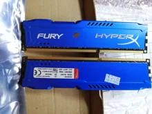 Kingston-memoria ram DDR3 HyperX, 8 GB, 4GB, 1600MHz, 1866MHz, ddr3, 8 gb, PC3-12800, escritorio, para juegos, DIMM