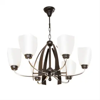 

Cl129161 Margo Chrome + Wenge St-K chandelier