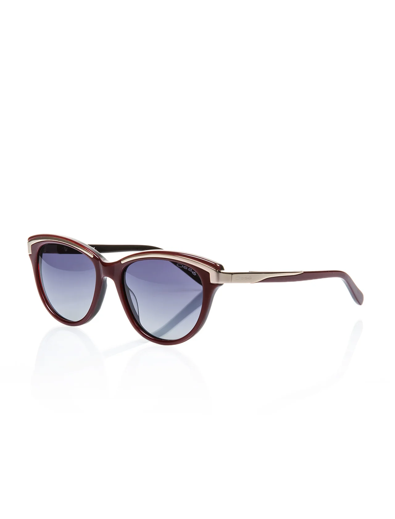 

Women's sunglasses os 2350 03 bone Burgundy unspecified 53 -- osse