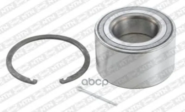R169.68_=Fr970836=Vkba3979 [9008036087]!К-Т Подш Ступ.Пер Toyota Corolla/Avensis 97 Ntn-Snr R16968 NTN-SNR арт. R16968