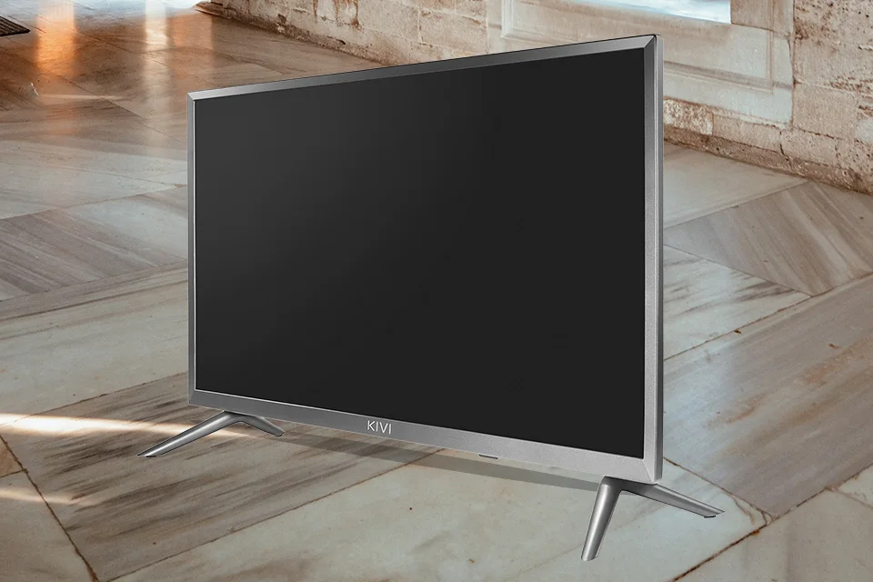 Телевизор 24" KIVI 24HB50BR HD