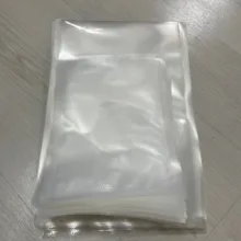 50 unids/lote sellador de vacío bolsa de paquete para máquina de sellado al vacío para alimentos bolsa para ahorrar espacio de almacenamiento cocina mantener fresco de embalaje