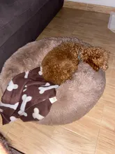 Sofa-Basket Puppy-Cushion Calming Bed Pretty Better Beds Dog-House Dounts Plush Warm
