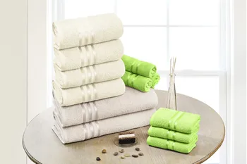 

Set of 12 Harmonika towels