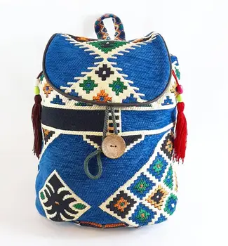 

Authentic Rug Backpack