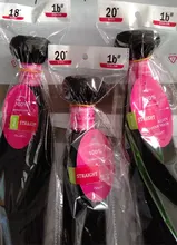 Yisea pelo recto mechones brasileño extensiones de pelo ondulado mechones 100% Natural extensiones de cabello humano mechones 1 3 4 Doble tramas extensiones de cabello Remy