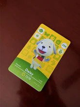 Animal Croxxing NO.231 ~ de la serie 260 de 3 de Amxxbo tarjeta etiqueta NFC Ntag215 Switch NS accesorios de juego aldeano