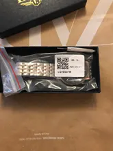 LIGE-Reloj de lujo con correa de acero dorado rosa para mujer, accesorio de pulsera resistente al agua, de marca superior