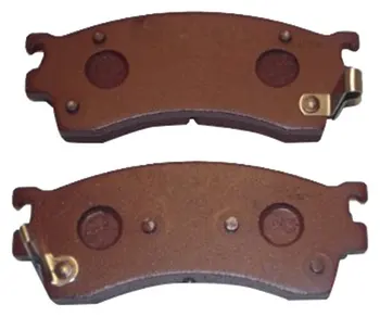

Brake pads MAZDA 323 F VI (BJ) 2001 2004kw 7PA-399AFJAPANPARTS