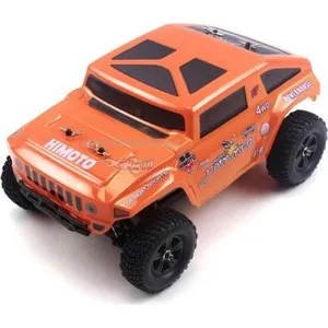 Радиоуправляемый монстр Himoto Hammer 4WD RTR масштаб 1:18 2.4G HML