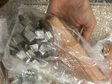 Candles Wick Wooden Sustainer 6mm 8mm 50pcs with Tab for Supply Soy-Parffin-Wax 13mm