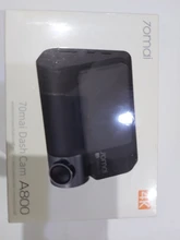 70mai A800/A800S Dash Camera 4K HD resolution Sony IMX415 GPS Built-in 24H Parking DVR
