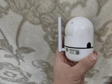 Cámara IP inalámbrica para el hogar, red de videovigilancia con wifi para seguridad, seguimiento automático inteligente, en la nube, HD 1080P