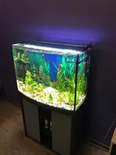 Led-Lighting-Lamp Dimmer Timer Fish-Tank-Light Aquarium Planted NICREW for 32-74cm 110V-240V