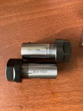 ER8 ER11 ER16 ER20 C10 C16 C20 C25 herramienta de soporte del eje del motor de eje 6mm 8mm 5mm 10mm para ER soporte de herramientas de máquina de grabado