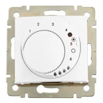 

Valena White regulator of warm floor 770091