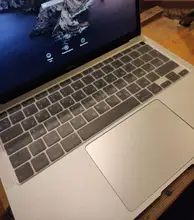 Case Protecter-Film Keyboard-Cover Apple Transparent Macbook Silicone All-Series 