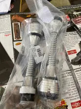 Kitchen Faucet Diffuser Tap-Aerator SHOWER-HEAD-FILTER Saving Water Bubbler Nozzle-Connector-Adapter