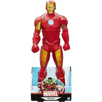 

Titans XL Iron Man,