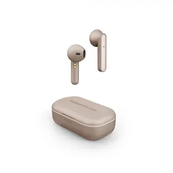 

Headset + MIC ENERGY BLUETOOTH EARPHONES STYLE 3 TRUE WIRELESS ROSE