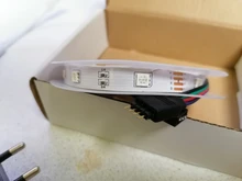 Diode Light Ribbon Led-Strip Rgb Tape Bluetooth-Control Music Flexible 2835 Smd 5050