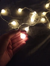 Led-Fairy-Lights String Festoon Home-Decoration Outdoor/indoor-Street-Garland Xmas Christmas/new-Year