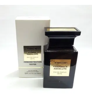 

Champaca Absolute Edp 100ml Bayan Tester Parfüm