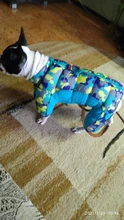 Winter Pet Dog Coat Jacket Thicken Warm Clothes For Dogs Waterproof Reflective Puppy