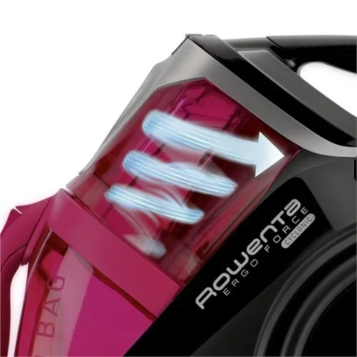 Пылесос Rowenta RO6753 Ergo Force Cyclonic 700 Вт без мешка для пыли 220 В