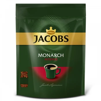 

Coffee Jacobs "monarh Intens", soluble, 500 gr