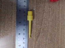 Clip-Grabber Probe Multimeter-Part Test-Clip Electrical-Testing-Hook 5-Color Round Smt/smd